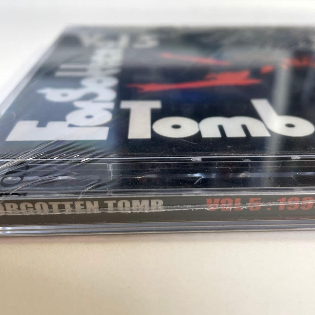 レア盤　Forgotten Tomb　Vol 5 1999/2009　【未開封】