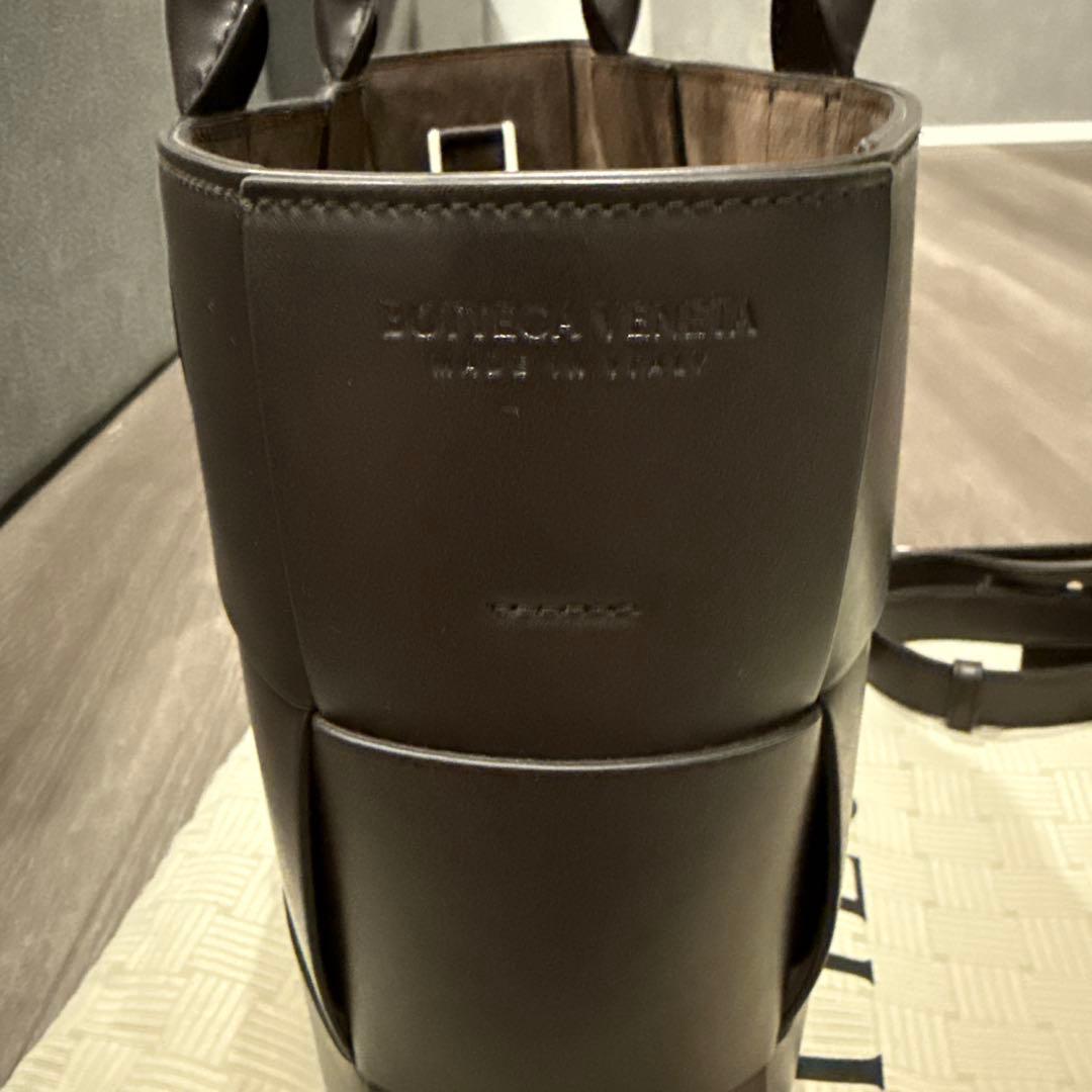 BOTTEGA VENETA アルコトート ミディアムトート回使用