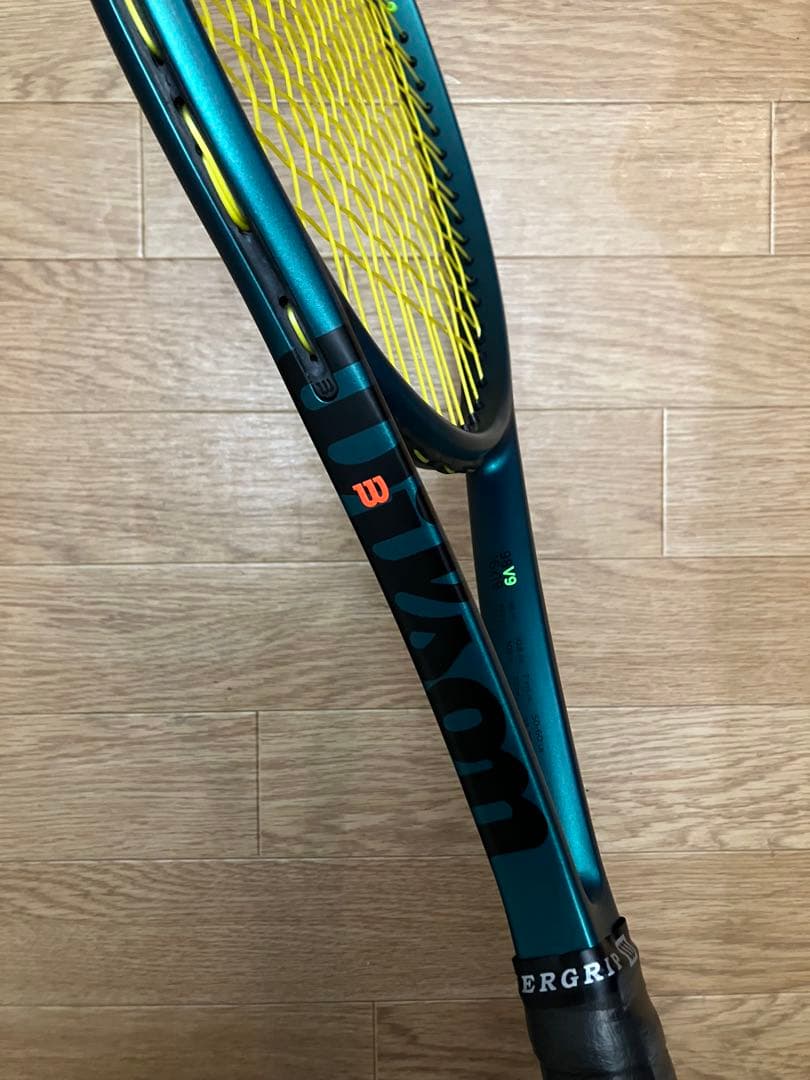 ウィルソン ブレード98 V9 16×19 G2 テニスラケット Wilson
