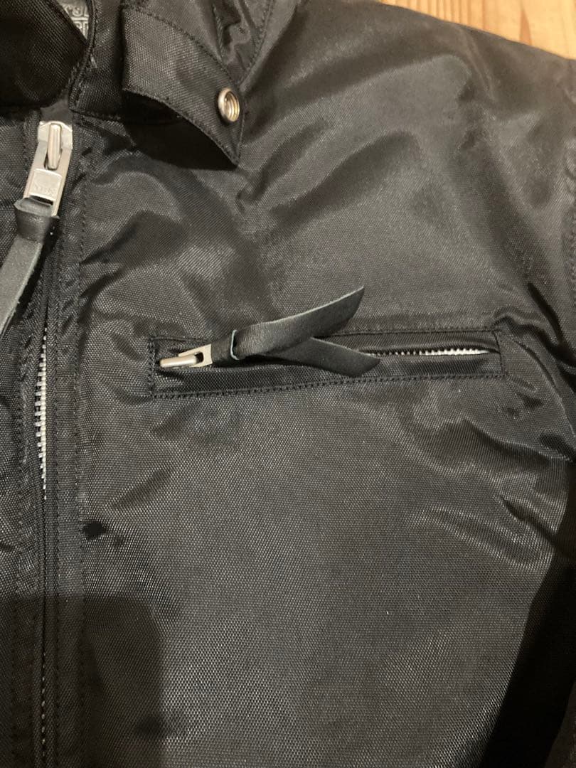 KADOYA K'SLEATHER K'SPRODUCT 防寒ジャケット　ＬＬ