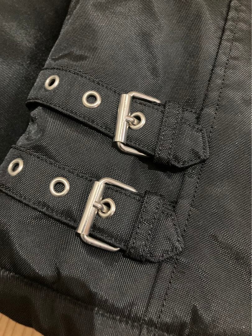 KADOYA K'SLEATHER K'SPRODUCT 防寒ジャケット　ＬＬ