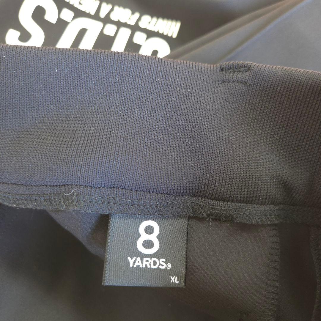 【unsunさん専用】8YARDS Ribbed Joggers | Black