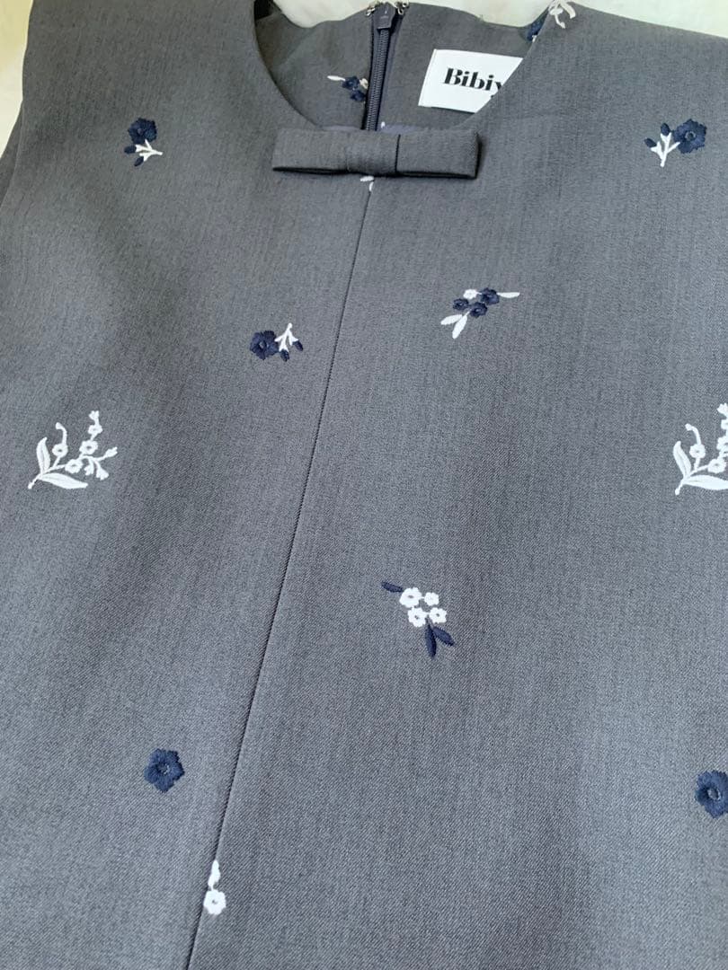 Bibiy. B. GARDEN TOPS 新品