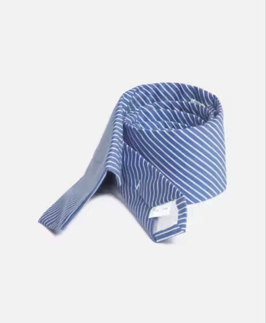 小物 clesste striped city knit tie
