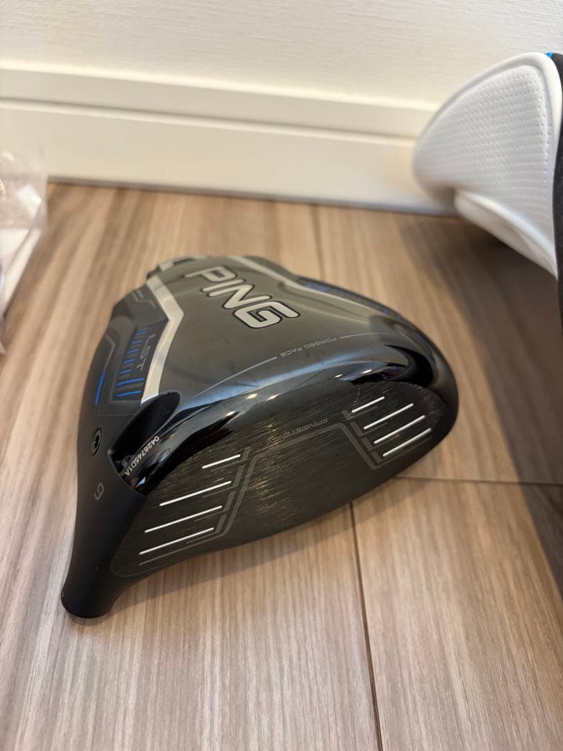 PING g440 LST 9度　PING TOUR BLACK 65