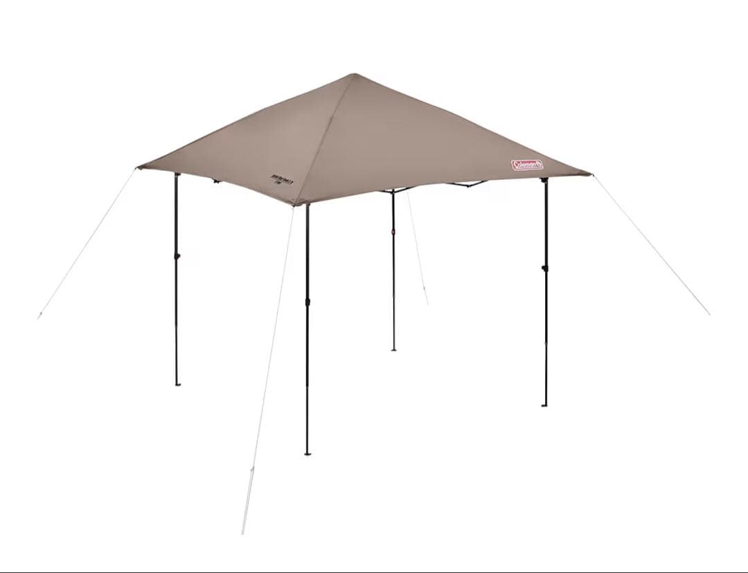Coleman インスタントバイザーシェード[美品]