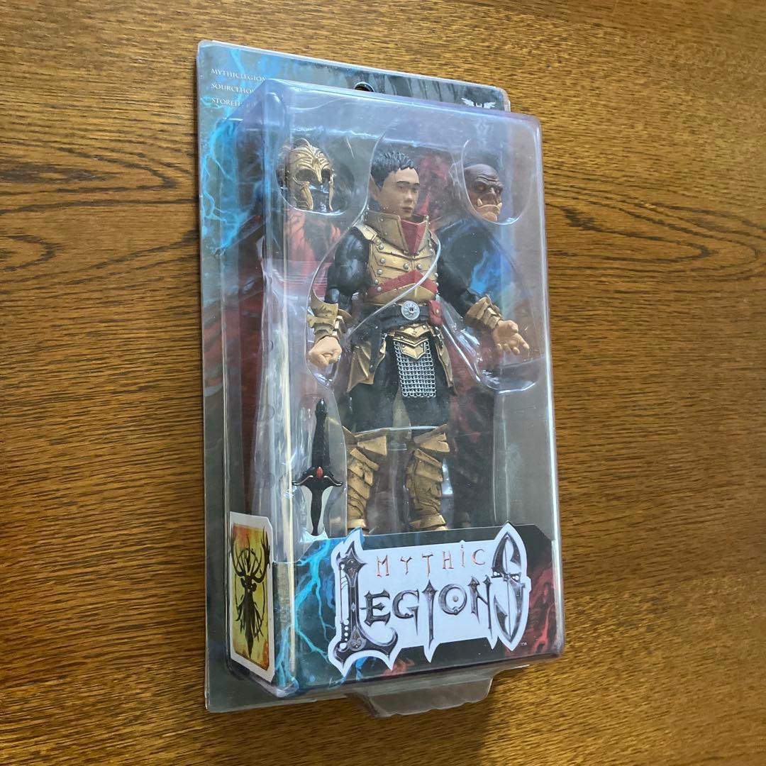 SF・ファンタジー・ホラー Mythic Legions Lijae