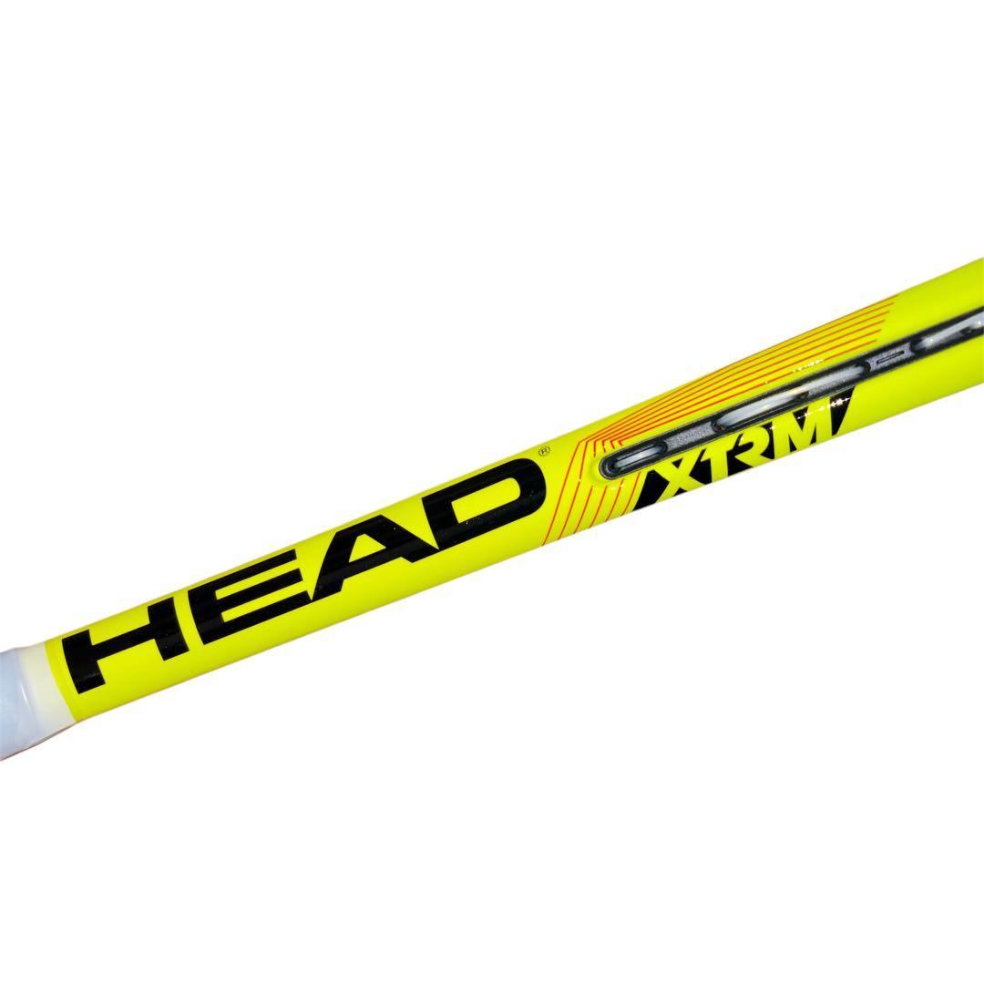 【新品】HEAD GRAPHENE XT EXTREME MPA G2 硬式用