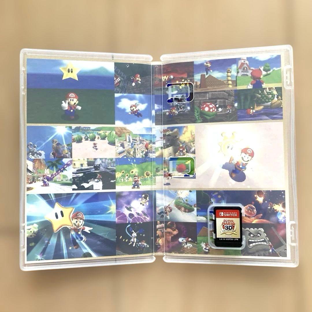 スーパーマリオ3D コレクション 動作確認済み