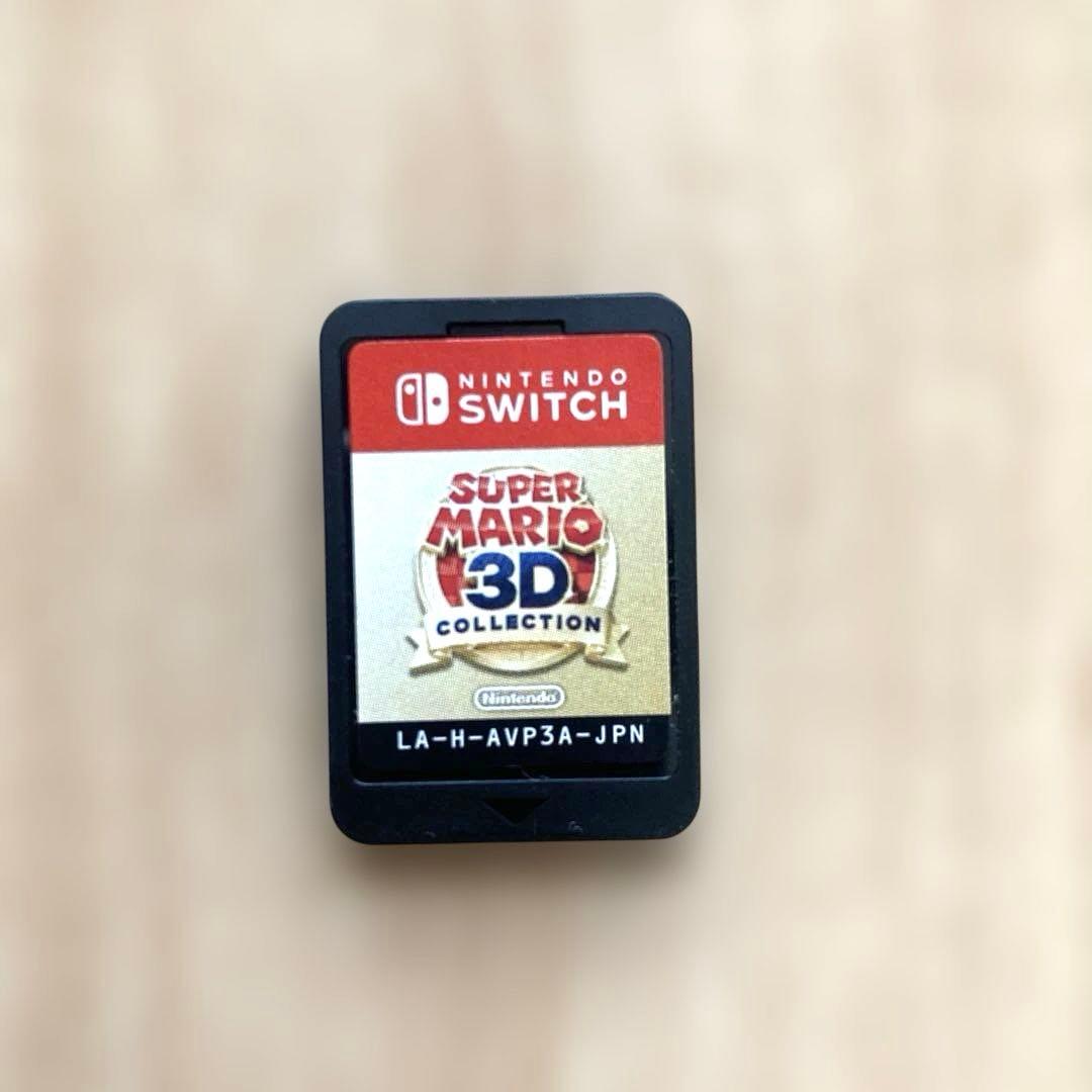 スーパーマリオ3D コレクション 動作確認済み