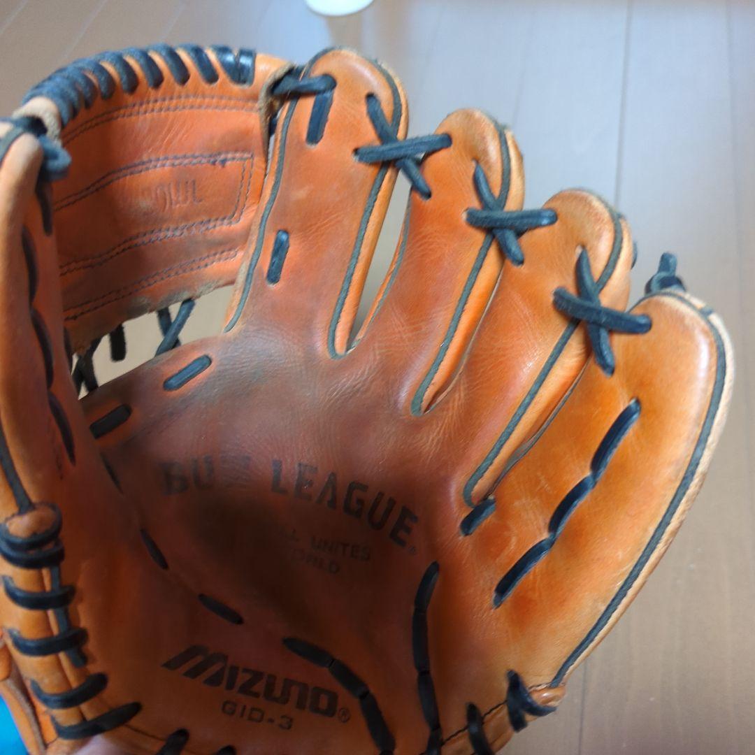 MIZUNO、硬式