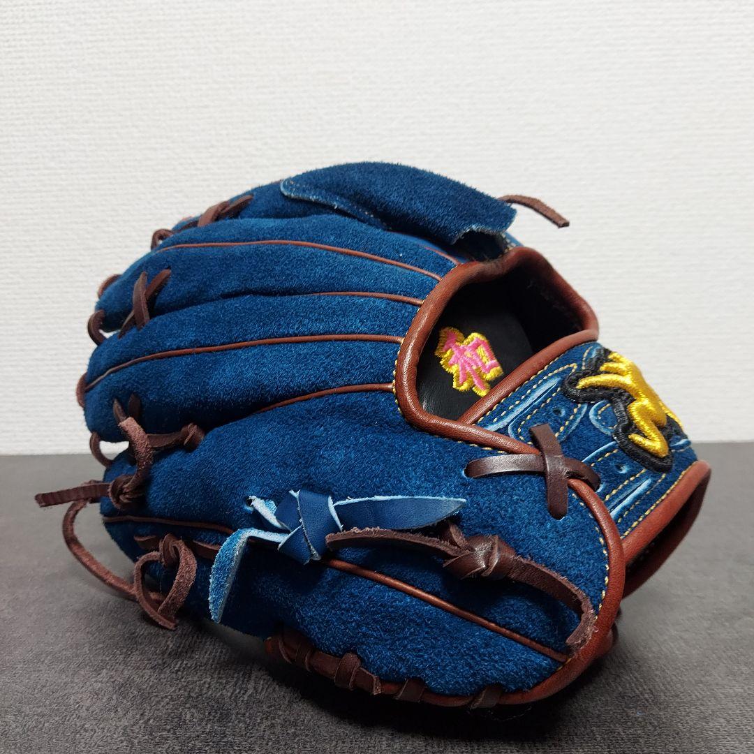 K*9様 RYU　松坂大輔モデル　未使用　オーダーグラブ　刺繍あり　投手用