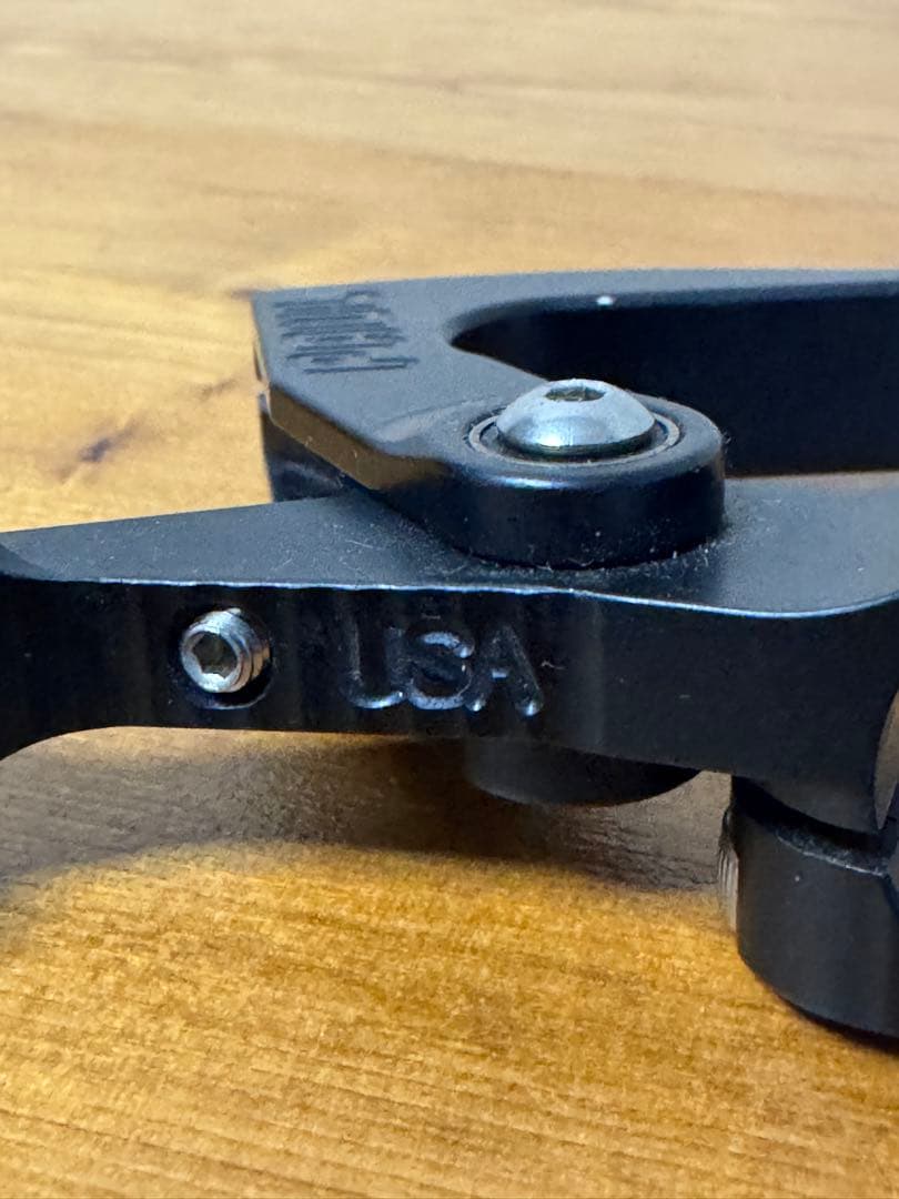 PAUL LOVE LEVER 2.5 左右セット BLACK