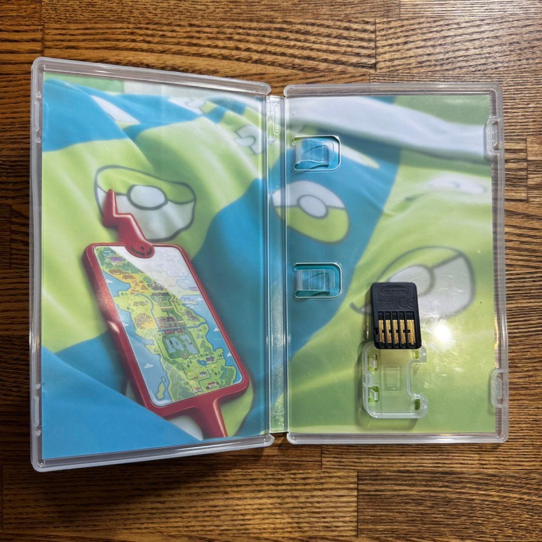 Switch ポケモン ソード アルセウス