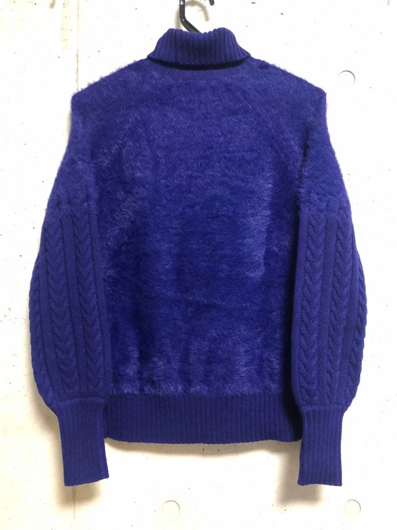 デサント DESCENTE ゴルフウェア ケーブルグラデーションセーターLUXE