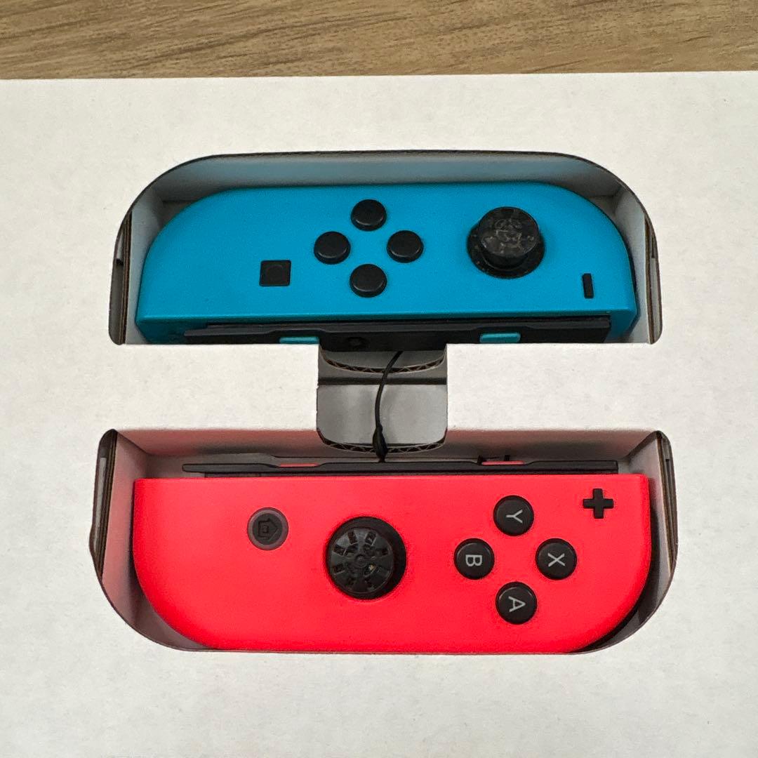 【ジャンク品】Nintendo Switch 本体＋proコントローラー