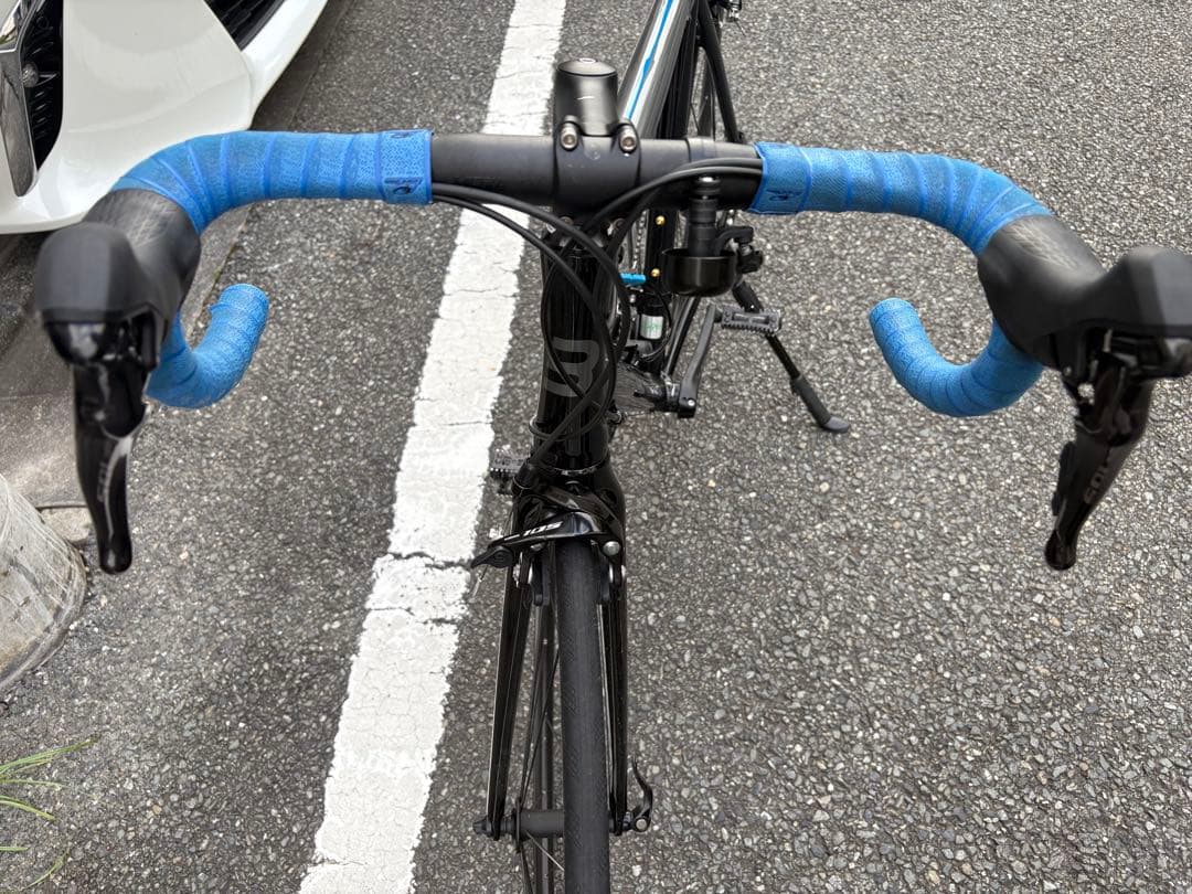 【引渡可】BASSO MONZA ロードバイク 700C