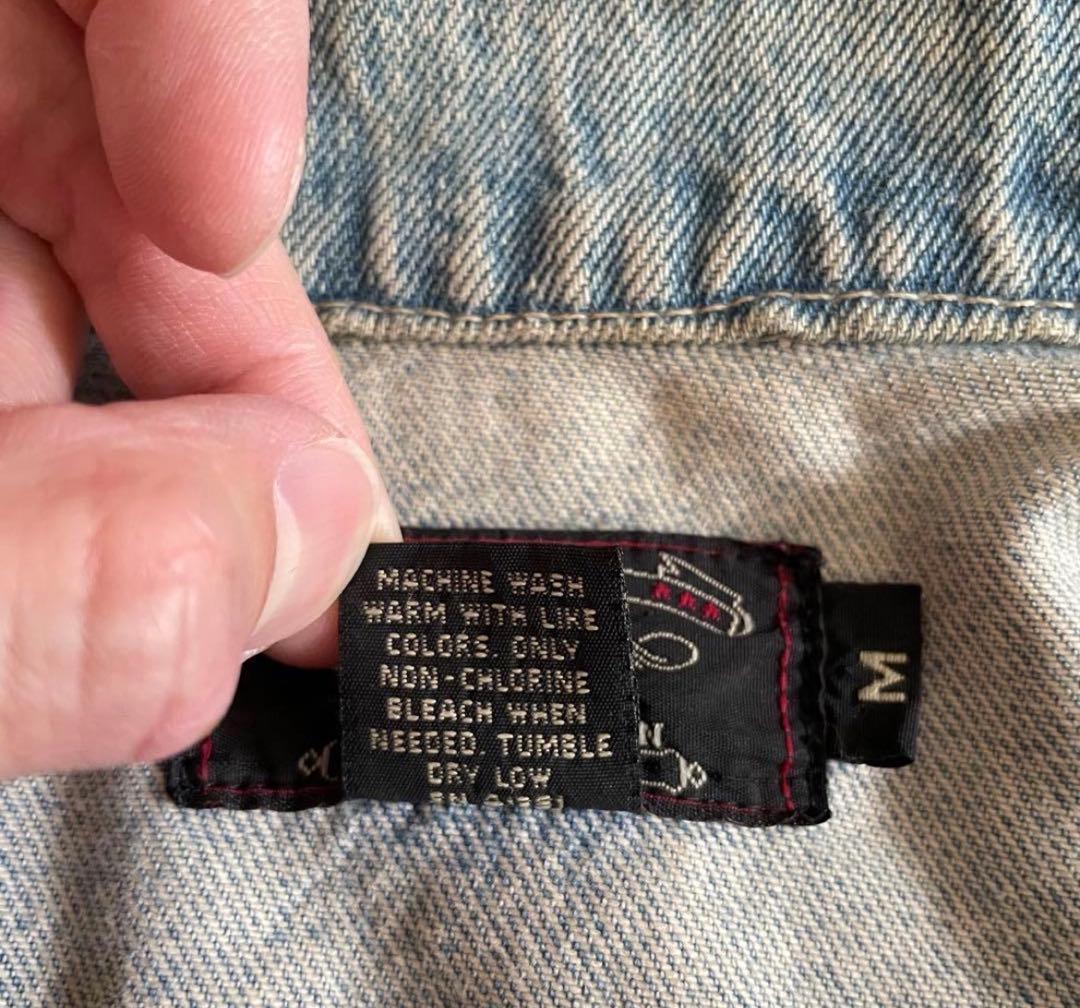 90s RRL 三つ星タグ 101J Type デニムジャケット