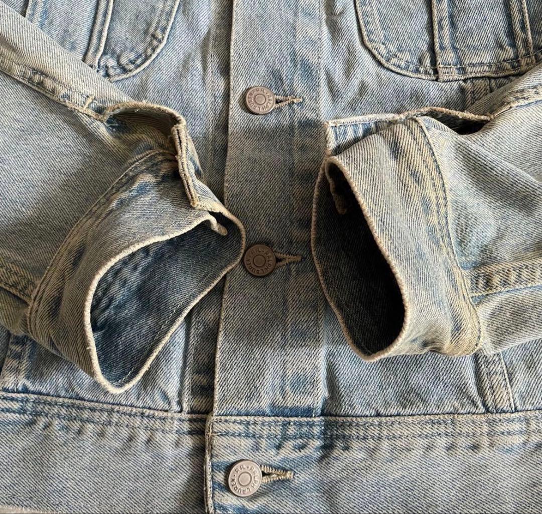 90s RRL 三つ星タグ 101J Type デニムジャケット