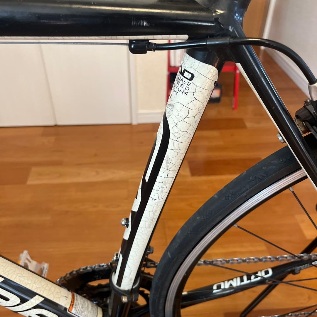 自転車本体 CANNONDALE CAAD OPTIMO 2016 51