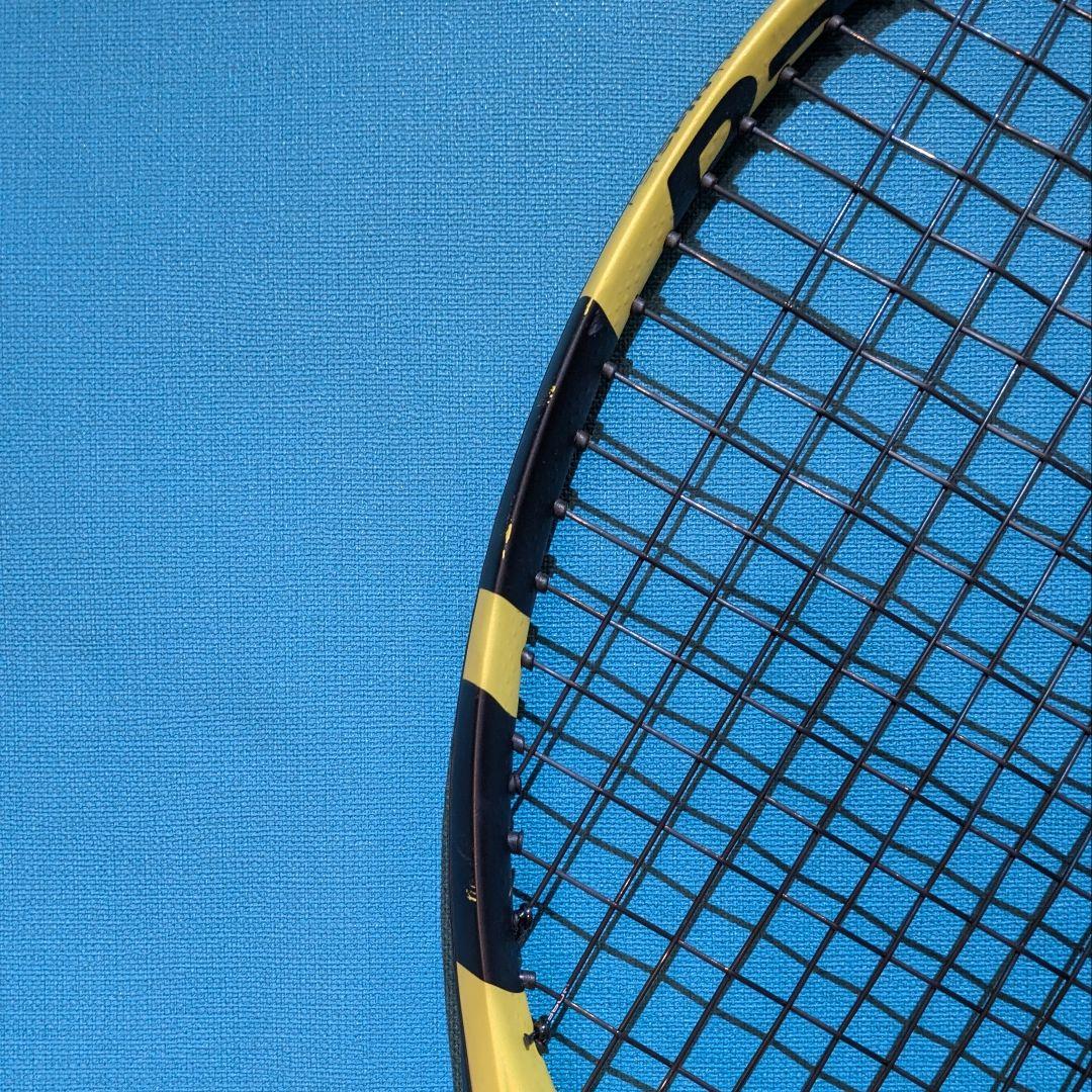 ②Babolat Pure Aero ピュアアエロ ラケット G2