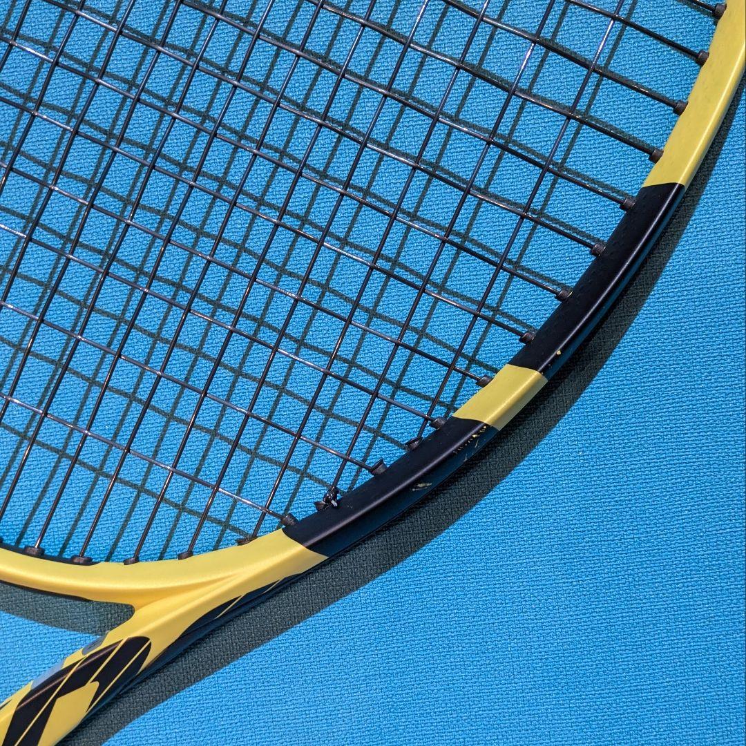 ②Babolat Pure Aero ピュアアエロ ラケット G2