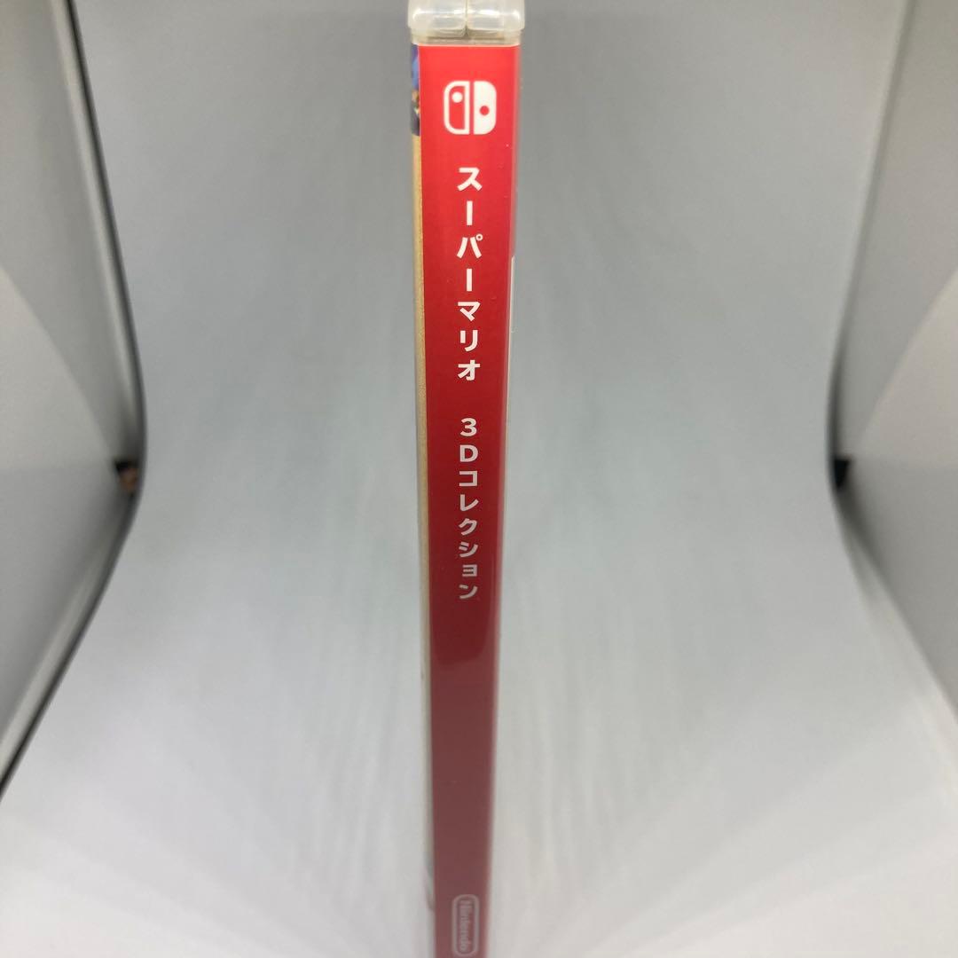【Switch】【中古】スーパーマリオ 3Dコレクション