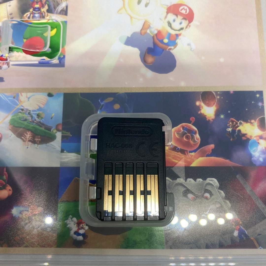 【Switch】【中古】スーパーマリオ 3Dコレクション