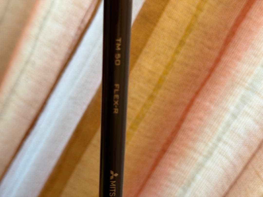STEALTHS 10.5 TENSEI TM50 Sシャフト