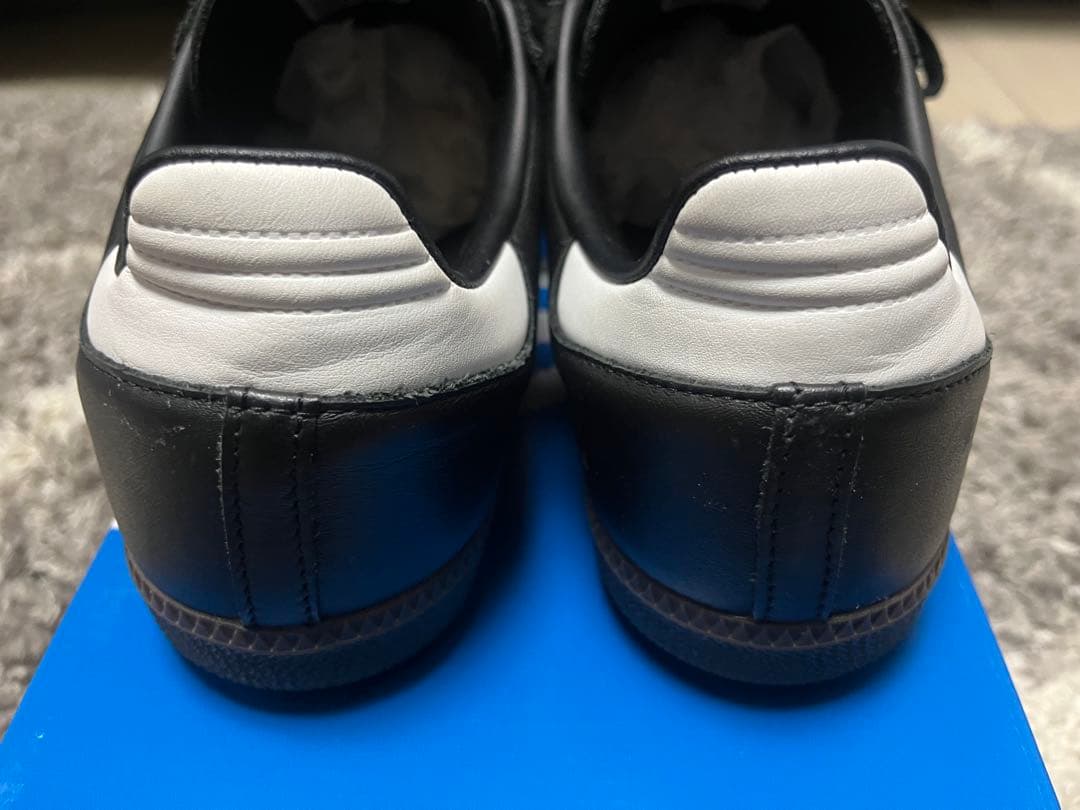 シューズ adidas Sumba OG Black 26.5