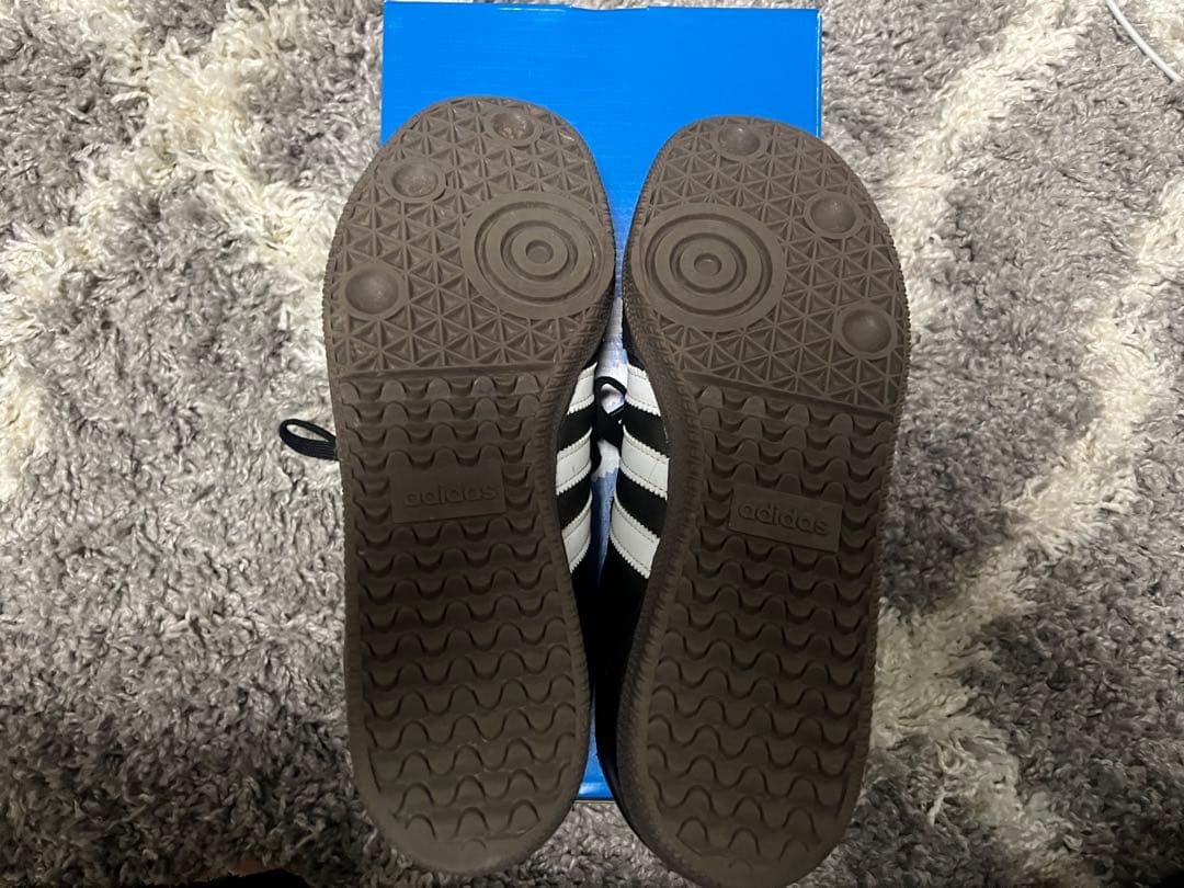 シューズ adidas Sumba OG Black 26.5