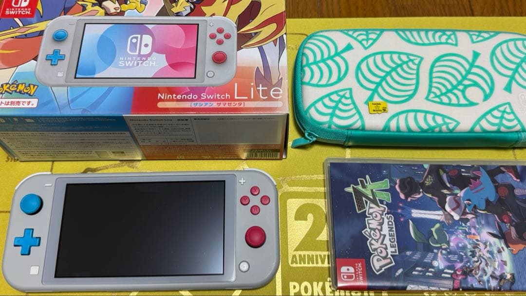 Nintendo Switch Lite マゼンタ