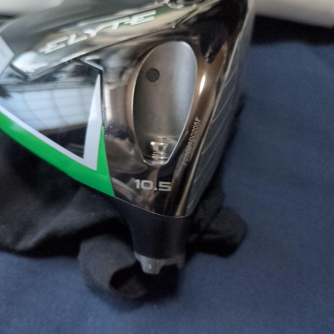 Callaway キャロウェイ ELYET ドライバー 10.5° ヘッドのみ