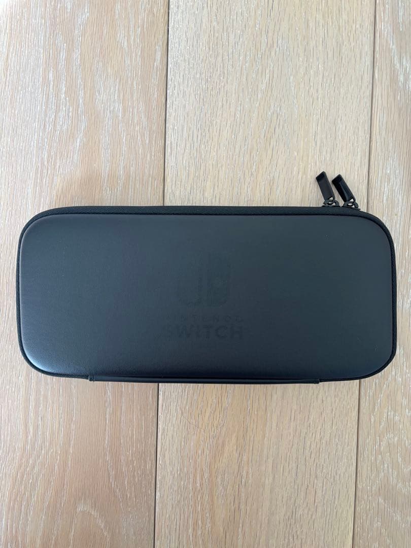 【SD・ケース付】Nintendo Switch 本体セット（グレー）※訳あり
