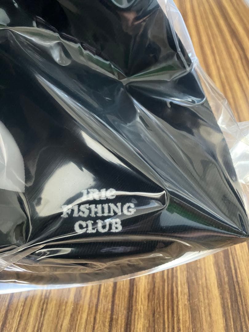 【新品未開封】IRIE FISHING CLUB CAP GLOW
