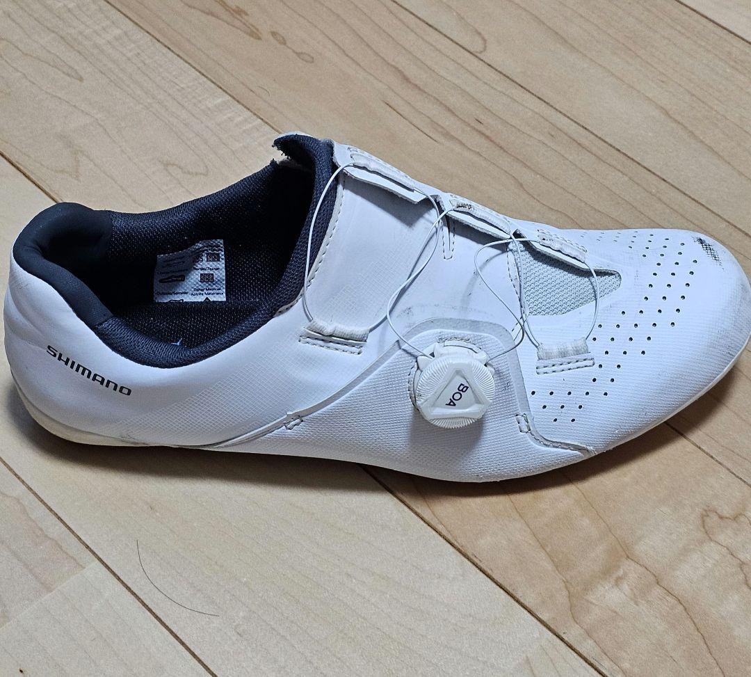 SHIMANO RC3 43E 白