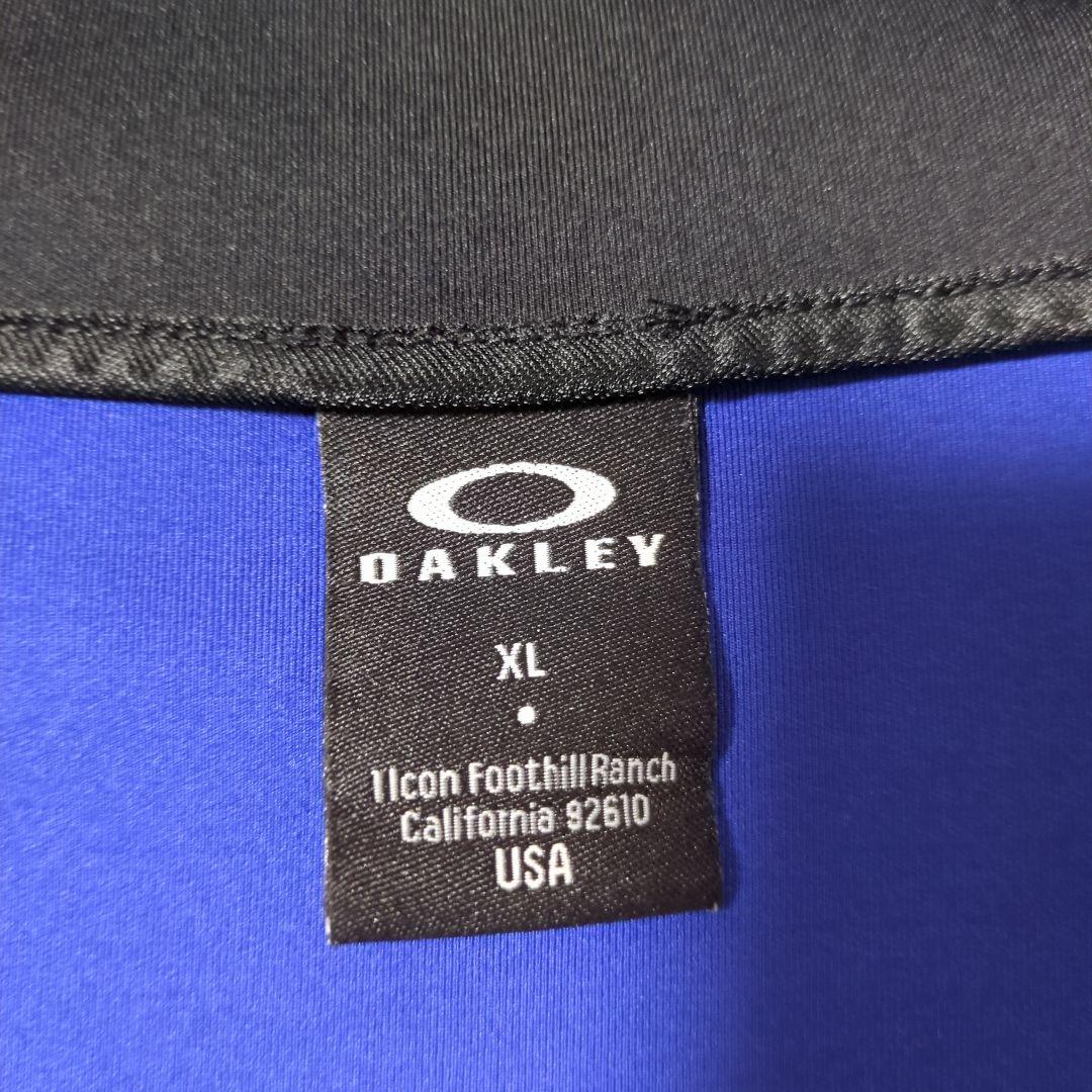 OAKLEYオークリーニッポンハムファイターズ Fighters パーカー古着