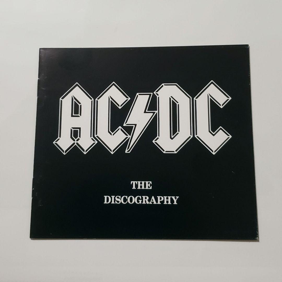 廃盤帯付　希少見本盤　非売品　初回盤　・　AC/DC　／　Ballbreaker