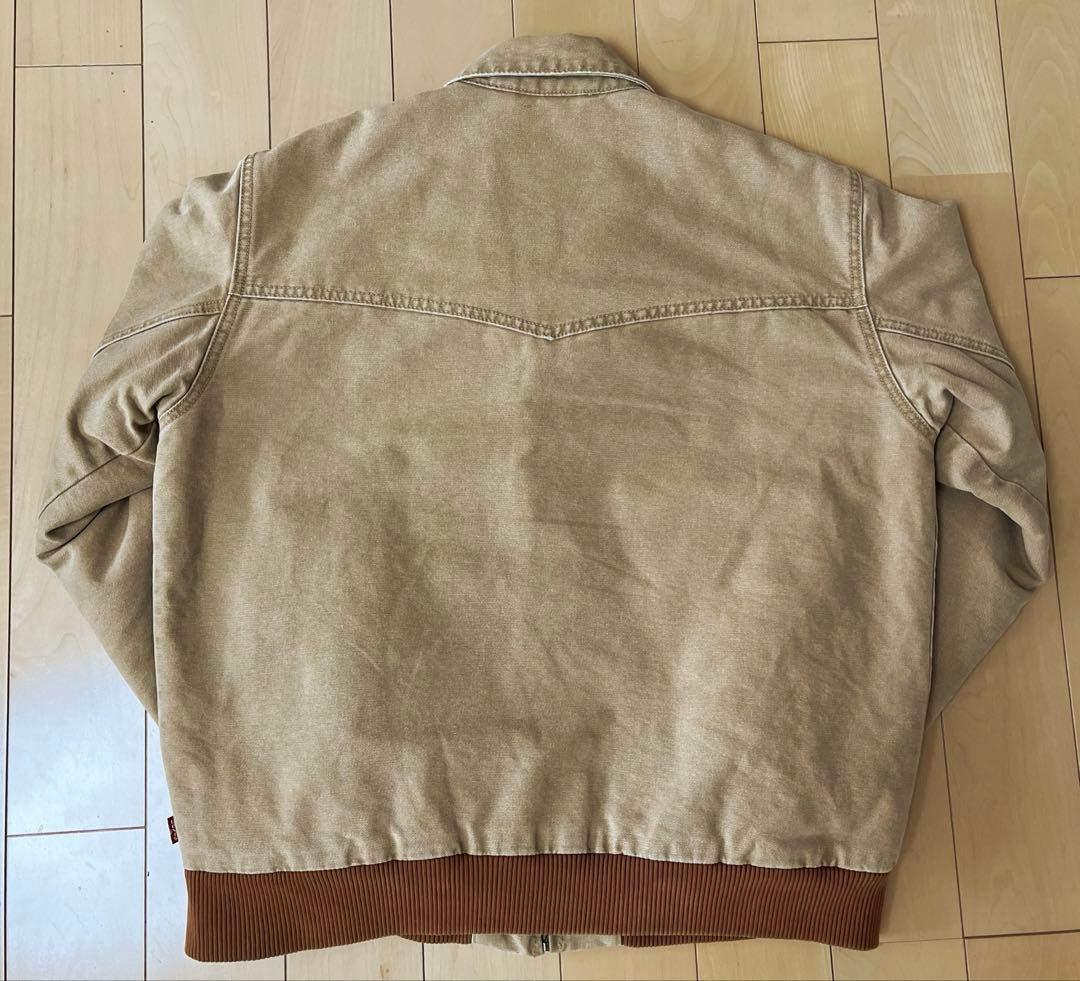 Levi's サンタフェジャケット ダックジャケット