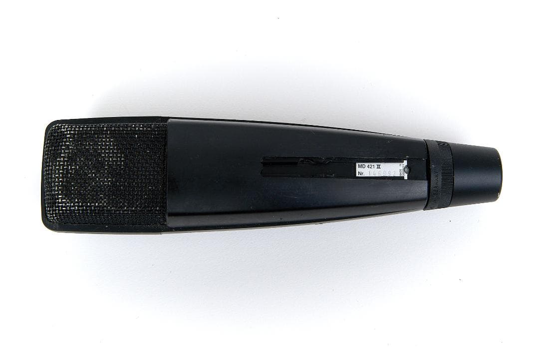 SENNHEISER MD421-Ⅱ