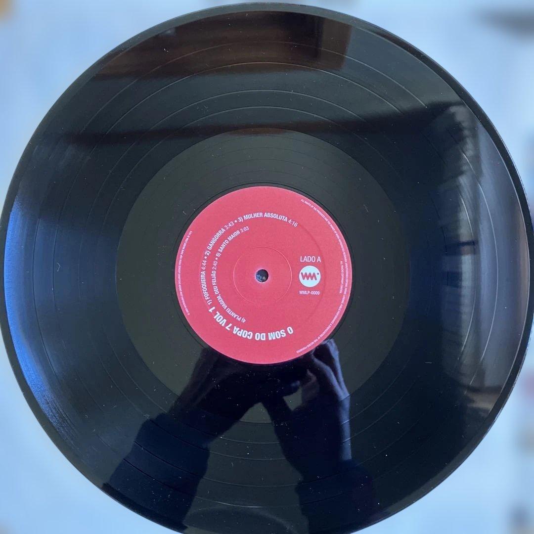 Copa 7 / O Som Do Vol. 1 アナログレコード