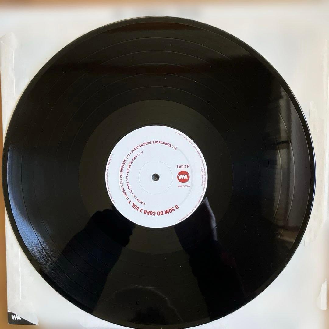 Copa 7 / O Som Do Vol. 1 アナログレコード