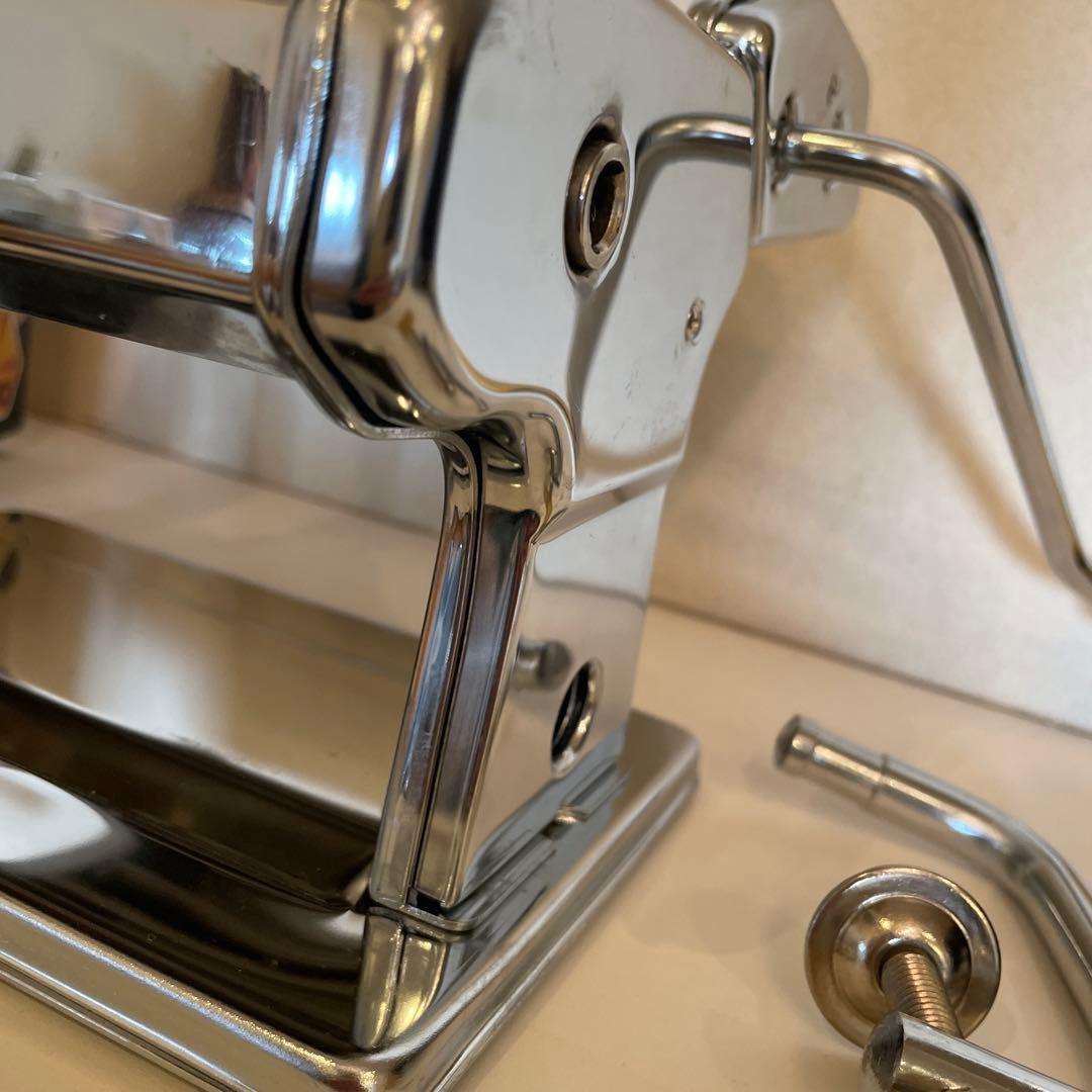 美品 MARCATO　Atlas 150 イタリア製 パスタマシン 製麺機