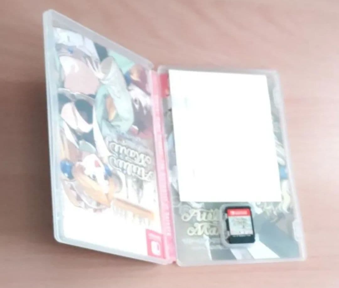 【Switch】 マリーのアトリエ Remake ～ザールブルグの錬金術士～