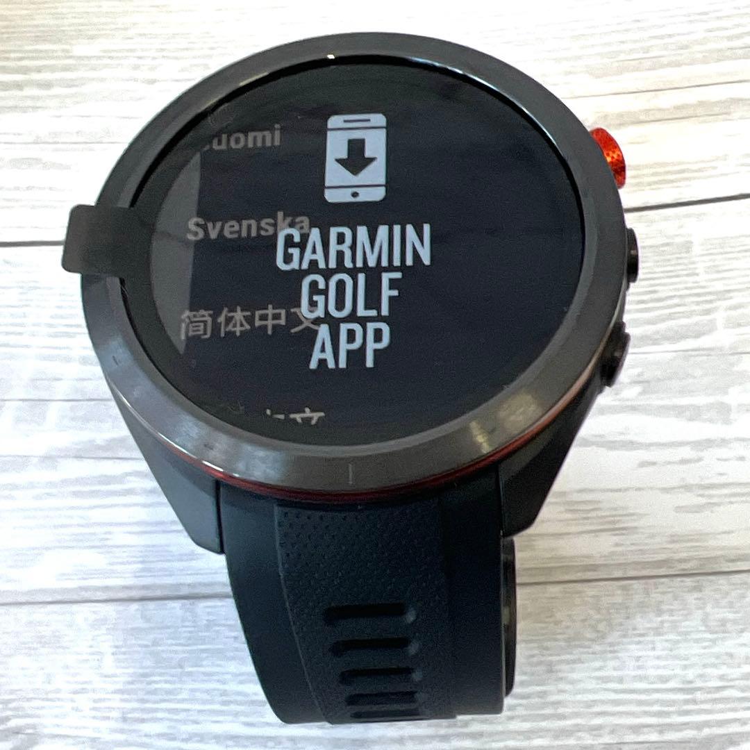 ☆　GARMIN APPROACH S70 47mm GPSゴルフウォッチ　☆