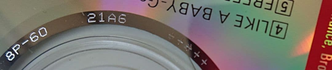Wham!ワム ジョージ・マイケル メイクイット ビック スリムケース初盤CD