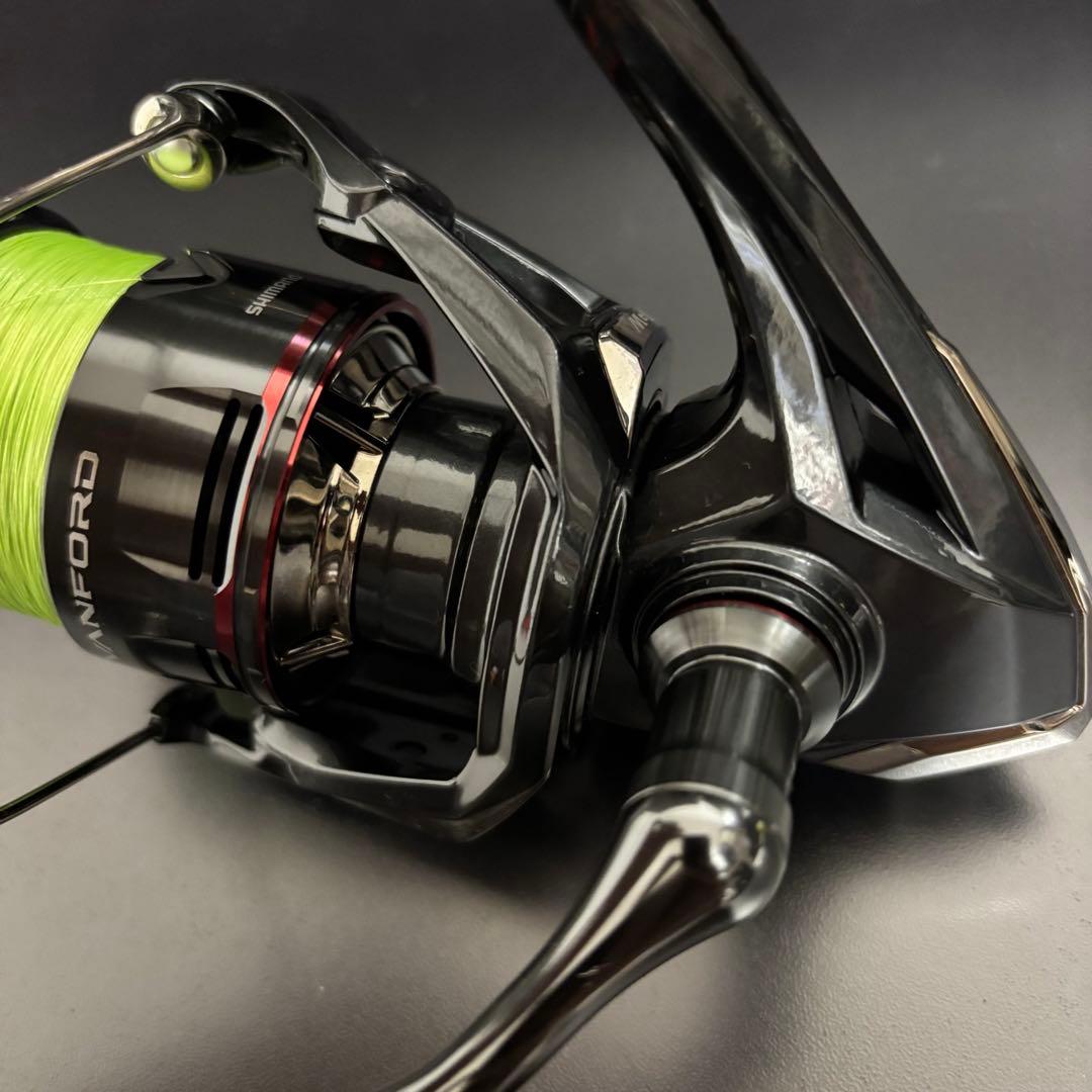 【最終値下げ・美品】24ヴァンフォード 4000XG SHIMANO シマノ