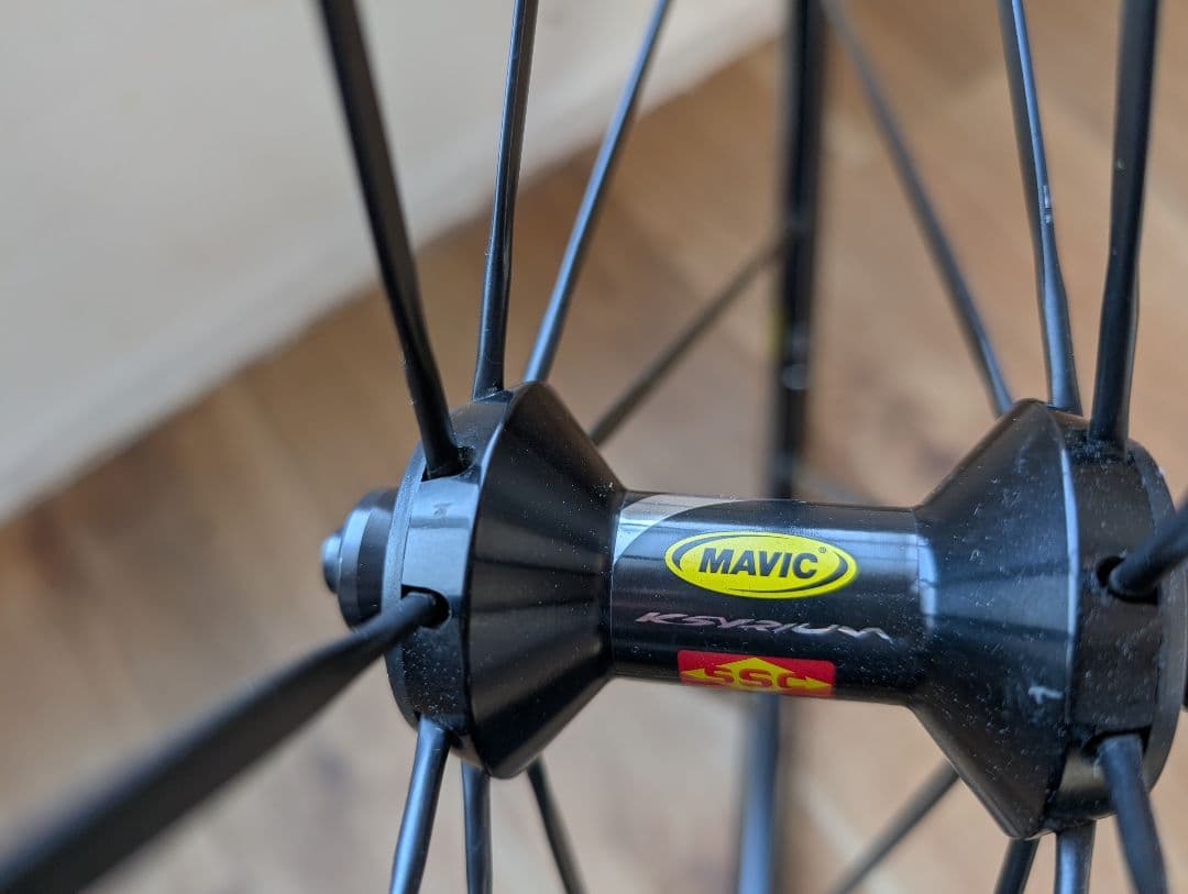 パーツ mavic kysirium elite 13C