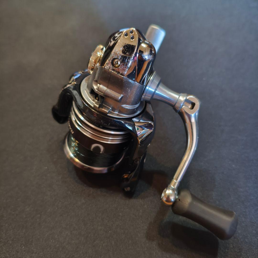 SHIMANO Ci4+ 2500S シマノ 12 レアニウム