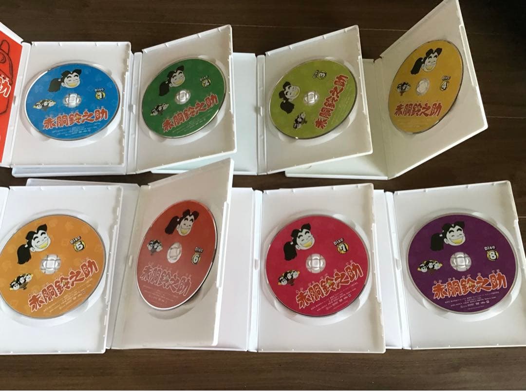 赤胴鈴之助 DVD BOX